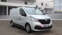 2015 RENAULT TRAFIC