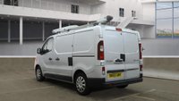 USED 2015 65 RENAULT TRAFIC 1.6 dCi ENERGY 27 Business+ Panel Van 5dr Diesel Manual SWB Standard Roof Euro 5 (120 ps) NO VAT FSH (6 SERVICES) !!!!  FRESH MOT INCLUDED !!! BE QUICK !!!