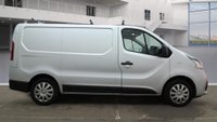 USED 2015 65 RENAULT TRAFIC 1.6 dCi ENERGY 27 Business+ Panel Van 5dr Diesel Manual SWB Standard Roof Euro 5 (120 ps) NO VAT FSH (6 SERVICES) !!!!  FRESH MOT INCLUDED !!! BE QUICK !!!