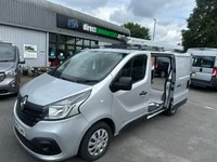 2015 RENAULT TRAFIC