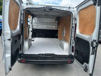 USED 2015 65 RENAULT TRAFIC 1.6 dCi ENERGY 27 Business+ Panel Van 5dr Diesel Manual SWB Standard Roof Euro 5 (120 ps) NO VAT FSH (6 SERVICES) !!!!  FRESH MOT INCLUDED !!! BE QUICK !!!