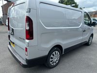 USED 2015 65 RENAULT TRAFIC 1.6 dCi ENERGY 27 Business+ Panel Van 5dr Diesel Manual SWB Standard Roof Euro 5 (120 ps) NO VAT FSH (6 SERVICES) !!!!  FRESH MOT INCLUDED !!! BE QUICK !!!