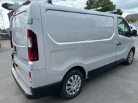 USED 2015 65 RENAULT TRAFIC 1.6 dCi ENERGY 27 Business+ Panel Van 5dr Diesel Manual SWB Standard Roof Euro 5 (120 ps) NO VAT FSH (6 SERVICES) !!!!  FRESH MOT INCLUDED !!! BE QUICK !!!