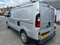 USED 2015 65 RENAULT TRAFIC 1.6 dCi ENERGY 27 Business+ Panel Van 5dr Diesel Manual SWB Standard Roof Euro 5 (120 ps) NO VAT FSH (6 SERVICES) !!!!  FRESH MOT INCLUDED !!! BE QUICK !!!