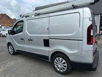 USED 2015 65 RENAULT TRAFIC 1.6 dCi ENERGY 27 Business+ Panel Van 5dr Diesel Manual SWB Standard Roof Euro 5 (120 ps) NO VAT FSH (6 SERVICES) !!!!  FRESH MOT INCLUDED !!! BE QUICK !!!
