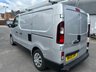 USED 2015 65 RENAULT TRAFIC 1.6 dCi ENERGY 27 Business+ Panel Van 5dr Diesel Manual SWB Standard Roof Euro 5 (120 ps) NO VAT FSH (6 SERVICES) !!!!  FRESH MOT INCLUDED !!! BE QUICK !!!