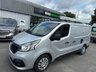 USED 2015 65 RENAULT TRAFIC 1.6 dCi ENERGY 27 Business+ Panel Van 5dr Diesel Manual SWB Standard Roof Euro 5 (120 ps) NO VAT FSH (6 SERVICES) !!!!  FRESH MOT INCLUDED !!! BE QUICK !!!