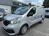 USED 2015 65 RENAULT TRAFIC 1.6 dCi ENERGY 27 Business+ Panel Van 5dr Diesel Manual SWB Standard Roof Euro 5 (120 ps) NO VAT FSH (6 SERVICES) !!!!  FRESH MOT INCLUDED !!! BE QUICK !!!
