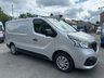 USED 2015 65 RENAULT TRAFIC 1.6 dCi ENERGY 27 Business+ Panel Van 5dr Diesel Manual SWB Standard Roof Euro 5 (120 ps) NO VAT FSH (6 SERVICES) !!!!  FRESH MOT INCLUDED !!! BE QUICK !!!