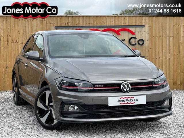 View our Volkswagen Polo 2.0 TSI GPF GTI+ Hatchback 5dr Petrol DSG Euro 6 (s/s) (200 ps)