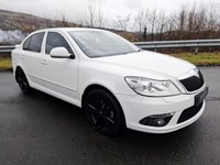 USED 2012 62 SKODA OCTAVIA 2.0 TFSI vRS Hatchback 5dr Petrol DSG Euro 5 (200 ps) LOW MILES AUTO SERV HISTORY 2 KEYS