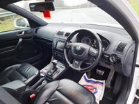 USED 2012 62 SKODA OCTAVIA 2.0 TFSI vRS Hatchback 5dr Petrol DSG Euro 5 (200 ps) LOW MILES AUTO SERV HISTORY 2 KEYS