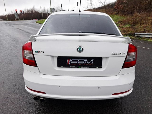 2012 SKODA OCTAVIA - Photo 5