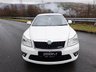 USED 2012 62 SKODA OCTAVIA 2.0 TFSI vRS Hatchback 5dr Petrol DSG Euro 5 (200 ps) LOW MILES AUTO SERV HISTORY 2 KEYS