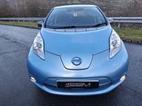 USED 2016 16 NISSAN LEAF 24kWh Acenta Hatchback 5dr Electric Auto (107 bhp) SERVICE HISTORY 2 KEYS 20 TAX