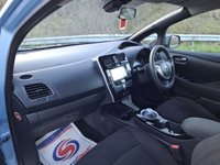 USED 2016 16 NISSAN LEAF 24kWh Acenta Hatchback 5dr Electric Auto (107 bhp) SERVICE HISTORY 2 KEYS 20 TAX