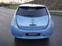 USED 2016 16 NISSAN LEAF 24kWh Acenta Hatchback 5dr Electric Auto (107 bhp) SERVICE HISTORY 2 KEYS 20 TAX
