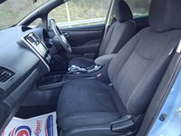 USED 2016 16 NISSAN LEAF 24kWh Acenta Hatchback 5dr Electric Auto (107 bhp) SERVICE HISTORY 2 KEYS 20 TAX