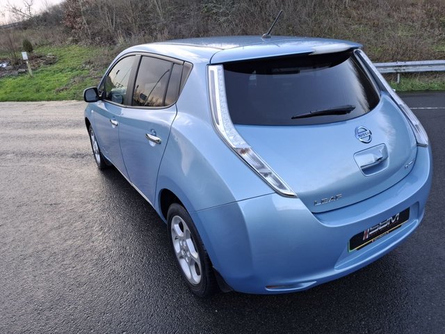 2016 NISSAN LEAF - Photo 11