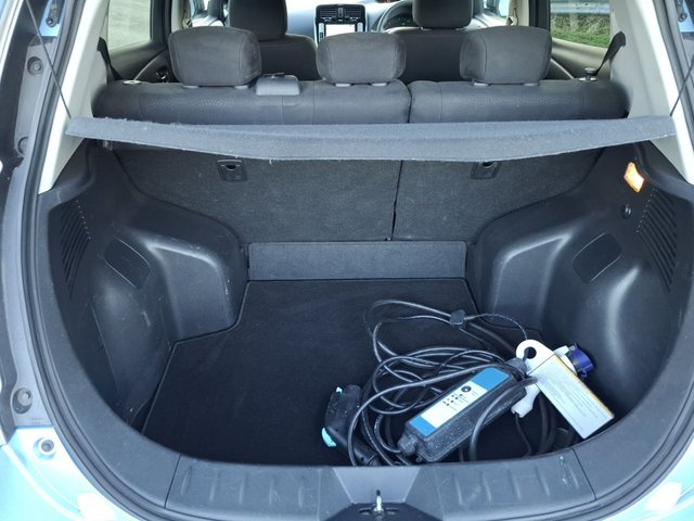 2016 NISSAN LEAF - Photo 8