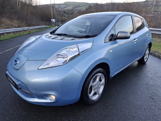 2016 NISSAN LEAF - Photo 3