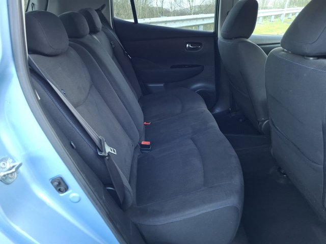 2016 NISSAN LEAF - Photo 9