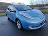 USED 2016 16 NISSAN LEAF 24kWh Acenta Hatchback 5dr Electric Auto (107 bhp) SERVICE HISTORY 2 KEYS 20 TAX