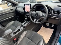 USED 2024 RENAULT ARKANA 1.6 E-TECH esprit Alpine SUV 5dr Petrol Hybrid Auto Euro 6 (s/s) (145 ps) 4748 MILES HUGE SPEC ALPINE MODEL