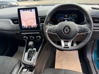 USED 2024 RENAULT ARKANA 1.6 E-TECH esprit Alpine SUV 5dr Petrol Hybrid Auto Euro 6 (s/s) (145 ps) 4748 MILES HUGE SPEC ALPINE MODEL