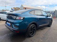USED 2024 RENAULT ARKANA 1.6 E-TECH esprit Alpine SUV 5dr Petrol Hybrid Auto Euro 6 (s/s) (145 ps) 4748 MILES HUGE SPEC ALPINE MODEL