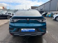 USED 2024 RENAULT ARKANA 1.6 E-TECH esprit Alpine SUV 5dr Petrol Hybrid Auto Euro 6 (s/s) (145 ps) 4748 MILES HUGE SPEC ALPINE MODEL