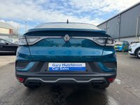 USED 2024 RENAULT ARKANA 1.6 E-TECH esprit Alpine SUV 5dr Petrol Hybrid Auto Euro 6 (s/s) (145 ps) 4748 MILES HUGE SPEC ALPINE MODEL