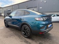 USED 2024 RENAULT ARKANA 1.6 E-TECH esprit Alpine SUV 5dr Petrol Hybrid Auto Euro 6 (s/s) (145 ps) 4748 MILES HUGE SPEC ALPINE MODEL