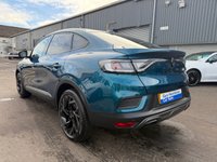 USED 2024 RENAULT ARKANA 1.6 E-TECH esprit Alpine SUV 5dr Petrol Hybrid Auto Euro 6 (s/s) (145 ps) 4748 MILES HUGE SPEC ALPINE MODEL