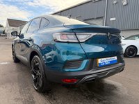 USED 2024 RENAULT ARKANA 1.6 E-TECH esprit Alpine SUV 5dr Petrol Hybrid Auto Euro 6 (s/s) (145 ps) 4748 MILES HUGE SPEC ALPINE MODEL