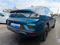 USED 2024 RENAULT ARKANA 1.6 E-TECH esprit Alpine SUV 5dr Petrol Hybrid Auto Euro 6 (s/s) (145 ps) 4748 MILES HUGE SPEC ALPINE MODEL