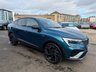 USED 2024 RENAULT ARKANA 1.6 E-TECH esprit Alpine SUV 5dr Petrol Hybrid Auto Euro 6 (s/s) (145 ps) 4748 MILES HUGE SPEC ALPINE MODEL