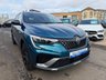 USED 2024 RENAULT ARKANA 1.6 E-TECH esprit Alpine SUV 5dr Petrol Hybrid Auto Euro 6 (s/s) (145 ps) 4748 MILES HUGE SPEC ALPINE MODEL