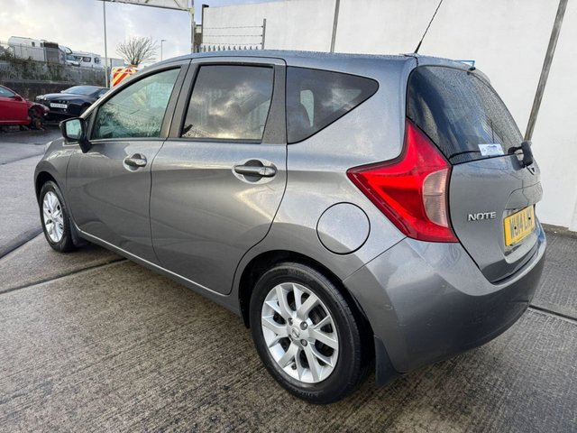 2014 Nissan Note 1.5L Acenta Premium 5dr - Photo 3