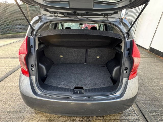 2014 Nissan Note 1.5L Acenta Premium 5dr - Photo 6