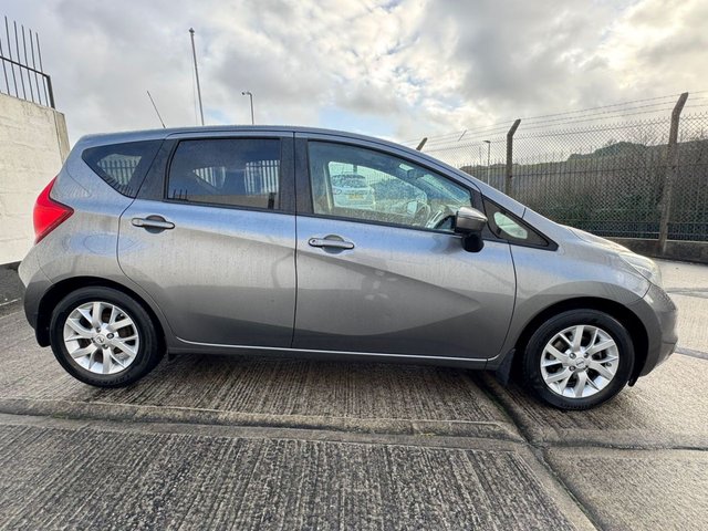 2014 Nissan Note 1.5L Acenta Premium 5dr - Photo 11