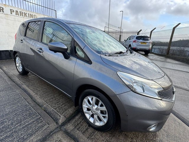 2014 Nissan Note 1.5L Acenta Premium 5dr - Photo 12