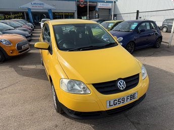 2009 VOLKSWAGEN FOX