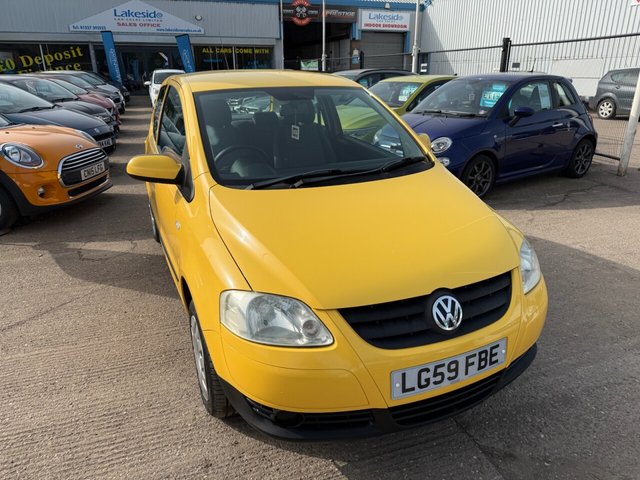 View our VOLKSWAGEN FOX