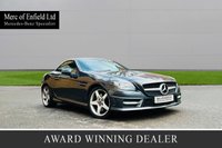 USED 2012 62 MERCEDES-BENZ SLK 2.1 SLK250 CDI BlueEfficiency AMG Sport G-Tronic+ Euro 5 (s/s) 2dr Beautiful Colour Combo