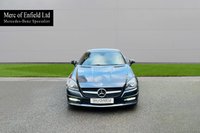USED 2012 62 MERCEDES-BENZ SLK 2.1 SLK250 CDI BlueEfficiency AMG Sport G-Tronic+ Euro 5 (s/s) 2dr Beautiful Colour Combo