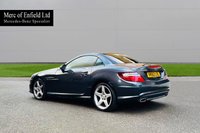 USED 2012 62 MERCEDES-BENZ SLK 2.1 SLK250 CDI BlueEfficiency AMG Sport G-Tronic+ Euro 5 (s/s) 2dr Beautiful Colour Combo