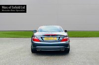 USED 2012 62 MERCEDES-BENZ SLK 2.1 SLK250 CDI BlueEfficiency AMG Sport G-Tronic+ Euro 5 (s/s) 2dr Beautiful Colour Combo