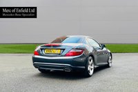 USED 2012 62 MERCEDES-BENZ SLK 2.1 SLK250 CDI BlueEfficiency AMG Sport G-Tronic+ Euro 5 (s/s) 2dr Beautiful Colour Combo