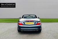 USED 2012 62 MERCEDES-BENZ SLK 2.1 SLK250 CDI BlueEfficiency AMG Sport G-Tronic+ Euro 5 (s/s) 2dr Beautiful Colour Combo